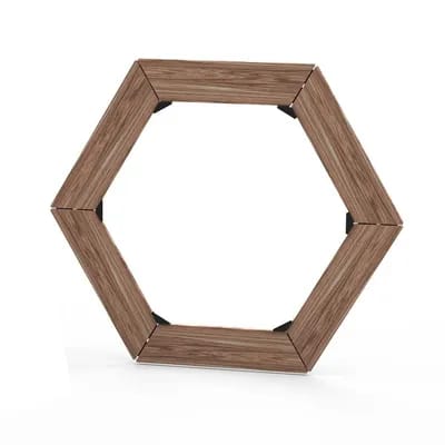 Table d'appoint pour brasero Nestor Barbecook