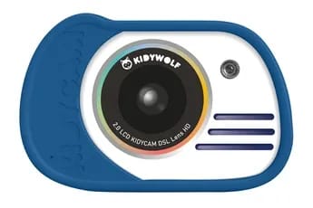 Appareil photo compact Kidywolf KIDYCAM-BU