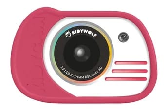 Appareil photo compact Kidywolf KIDYCAM-PI