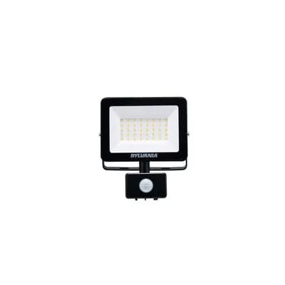 Projecteur led extra-plat sylflat ip54 pir 31w 4000°k 2850lm projecteur led extra-plat sylflat ip54 pir 31w 4000°k 2850lm 1 pièce(s) - sylvania