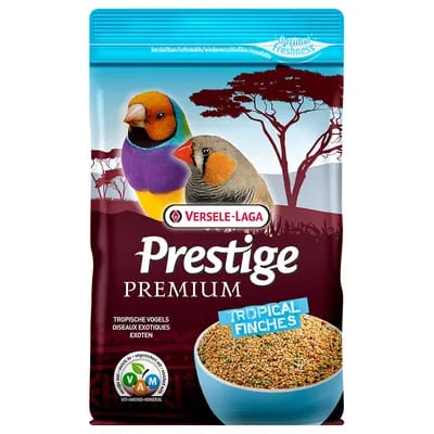 2x800g Versele-Laga Prestige Premium pour oiseaux exotiques