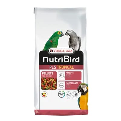 Nourriture Nutribird P15 Tropical - 1 kg