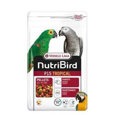 Nourriture Nutribird P15 Tropical - 3 kg