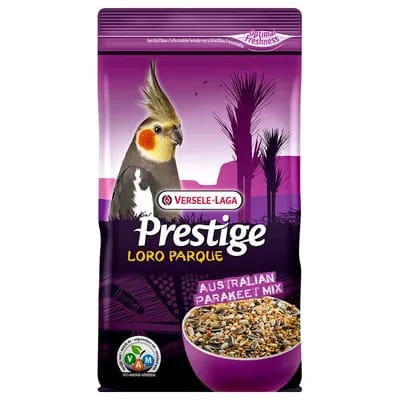 2,5kg Versele-Laga Prestige Premium pour grande perruche d'Australie