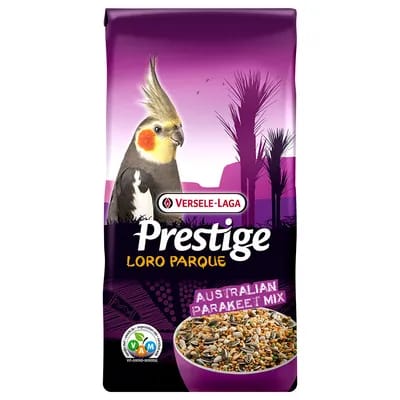 Versele-Laga Prestige Premium pour grande perruche d'Australie - 20 kg