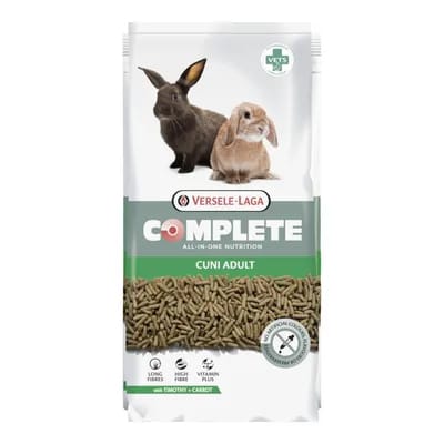 2x1,75kg Versele-Laga Cuni Adult Croquettes pour lapin