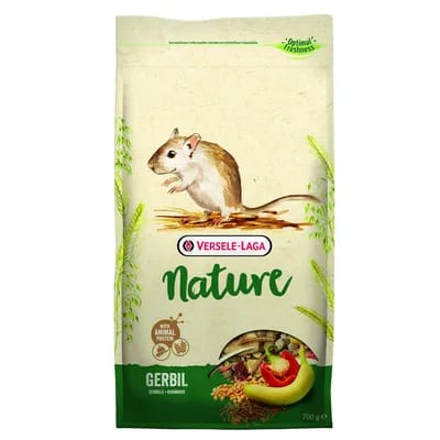 700g Versele-Laga Nature Gerbil - Nourriture pour gerbille