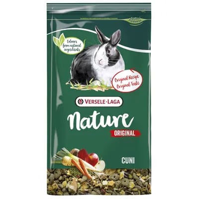 2,5kg Versele-Laga Nature Original Cuni - Nourriture pour lapin