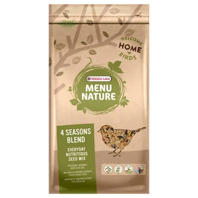 Versele-Laga Menu Nature 4 saisons  - 2 x 4 kg