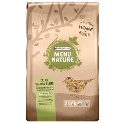 Versele-Laga Menu Nature Clean Garden pour oiseaux sauvages - 10 kg