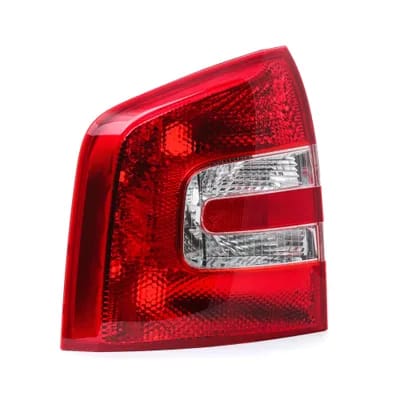 ABAKUS Feu arrière SKODA 665-1912L-UE 1Z9945095,1Z9945095B,1Z9945111 Phare arrière,Lumière arrière 1Z9945111B
