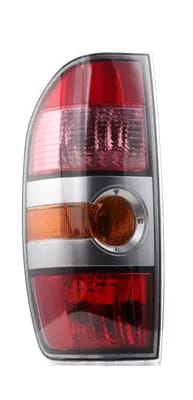 ABAKUS Feu arrière MAZDA 216-1968R-LD-AE UR5651150C,UR5651150E Phare arrière,Lumière arrière