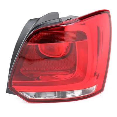 VAN WEZEL Feu arrière gauche 4028921 Phare arrière,Lumière arrière PEUGEOT,206 Schrägheck (2A/C)