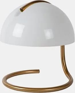 Lampe à poser - CATO - Blanc