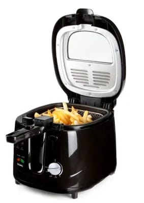 DOMO B-Smart DO461FR - Friteuse - 2,5 litres - 1800 W