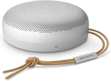 Enceinte portable BANG & OLUFSEN Beosound A1 2 Gris Naturel