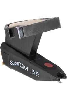 Cellule et diamant pour platine vinyle Ortofon CELLULE MM SUPER OM5