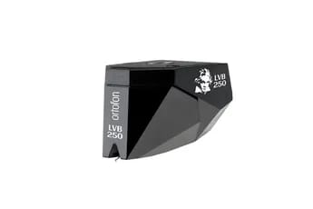 Cellule et diamant pour platine vinyle Ortofon Cellule Ortofon 2M Black LVB 250