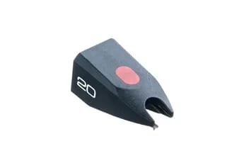 Diamant Ortofon Stylus 20 pour cellules de la serie OM