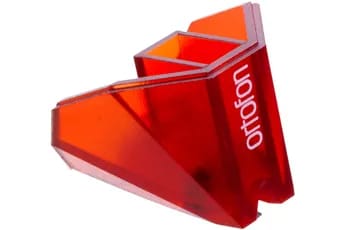Cellule et diamant pour platine vinyle Ortofon STYLUS 2M RED