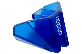 Cellule et diamant pour platine vinyle Ortofon STYLUS 2M BLUE