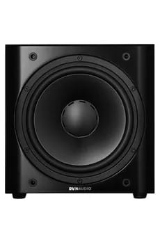 Caisson de basses Dynaudio Sub 3 Noir Satine