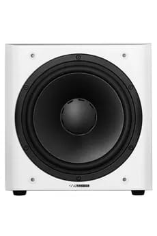 Caisson de basses Dynaudio Sub 3 Blanc Satine