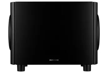 Caisson de basses Dynaudio Sub 6 Noir Satine