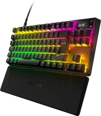 Clavier gamer STEELSERIES APEX PRO TKL 2023