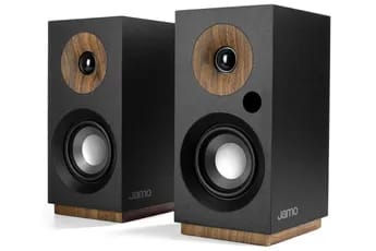 Enceinte connectée Hifi Jamo S801 PM BLACK (X2)