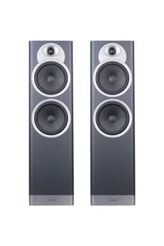 Enceinte colonne Jamo S27F BLEU vendues par paire