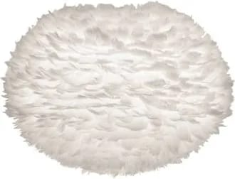 Abat - jour suspension large LED - EOS - blanc