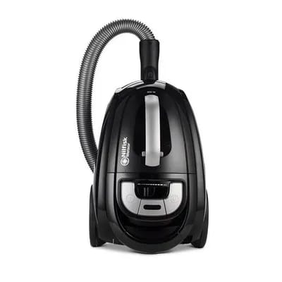 Nilfisk Meteor COMFORT EU - Aspirateur - traineau - sans sac - 800 Watt - noir