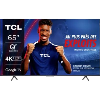 TV QLED TCL 65C69B 2024
