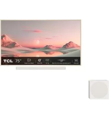 TV QLED TCL NXTFRAME 75A300 PRO 2024