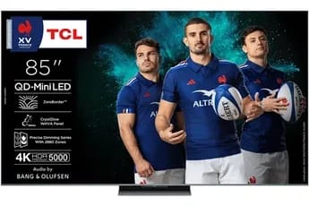 QD-Mini 4K UHD 85C9K 216 cm 2025