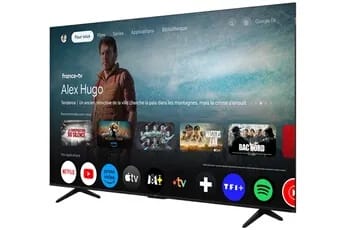 4K QLED 75P79K 189 cm GOOGLE TV