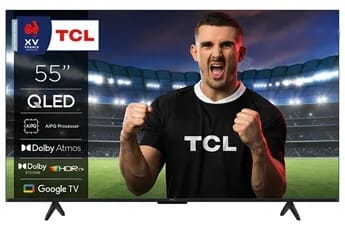 4K QLED 55P79K 138 cm GOOGLE TV