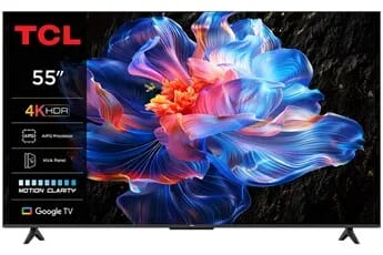 4K HDR 55P69K 140 cm GOOGLE 2025