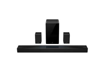 7.1.4 ch Dolby Atmos avec caisson de basses sans fil