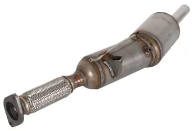 JMJ Filtre à Particules 1211 Filtre à particules , à suie, échappement RENAULT,Clio III Schrägheck (BR0/1, CR0/1),Clio IV Schrägheck (BH_)