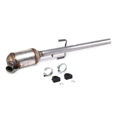 JMJ Filtre à Particules 1097 Filtre à particules , à suie, échappement MERCEDES-BENZ,VITO / MIXTO Kasten (W639),VIANO (W639),VITO Bus (W639)