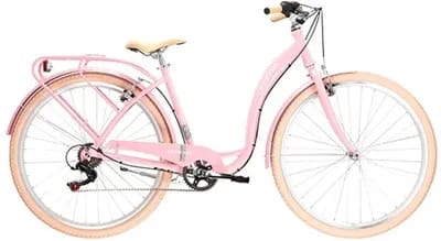 Vélo aluminium femme Legrand Lille 2 D