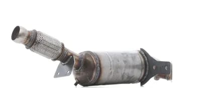 JMJ Filtre à Particules VW 1278 2H0254700DX,2H0254700FX Filtre à particules , à suie, échappement