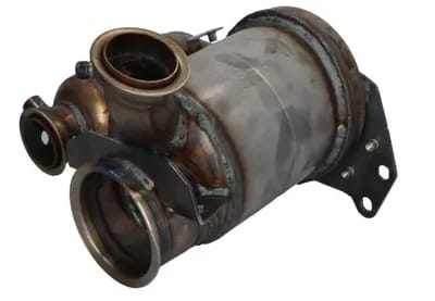 JMJ Filtre à Particules 1315 Filtre à particules , à suie, échappement VW,AUDI,SKODA,Golf VII Schrägheck (5G1, BQ1, BE1, BE2)