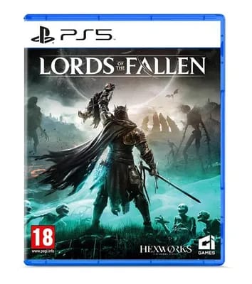 Lords Of The Fallen