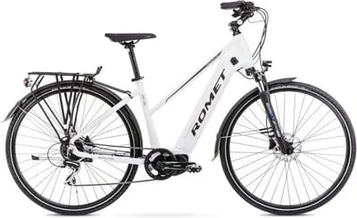 Vélo électrique femme Romet ERT 201