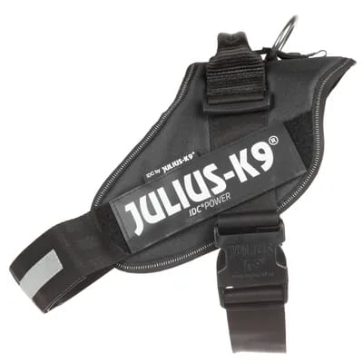 Julius®-K9 IDC® Power T. 2 noir - Harnais pour chien