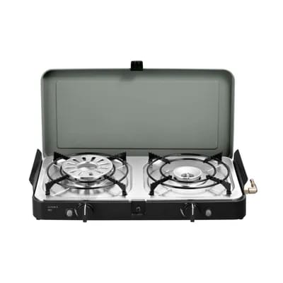 Réchaud 2 Cook Pro Deluxe