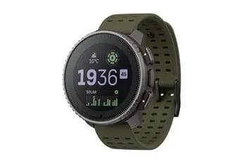 Montre connectée Suunto VERTICAL TITANIUM SOLAR FOREST
